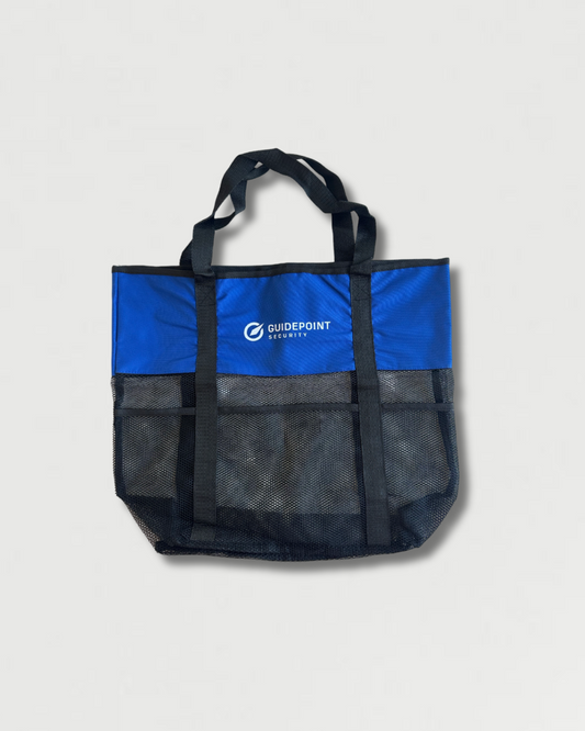 GuidePoint Mesh Tote Bag